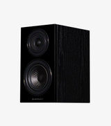 Wharfedale Diamond 12.1 Bookshelf Speakers Black (Pair) — hero view