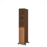 KEF R5 Floorstanding Speakers (Pair) (Walnut)