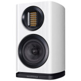 Wharfedale Evo 4.1 Bookshelf Speakers White (Pair) — hero view