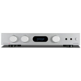 Audiolab 6000A Integrated Amplifier Silver — front view