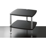 Solid Steel HS-2 Hi-Fi Rack (Flat Black)