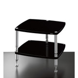 Solid Steel HS-2 Hi-Fi Rack (Gloss Black)