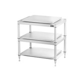 Solid Steel S5-3 Hi-Fi Rack (White)