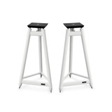 Solid Steel SS-6 Speaker Stands (White) (Pair) — hero view