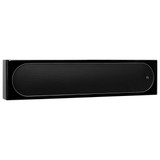 Monitor Audio Radius 225 LCR Speaker (Gloss Black) (Single) — hero view