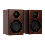 Monitor Audio Radius 90 3G Bookshelf Speaker Walnut - pair view