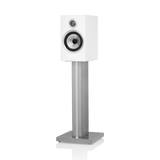 Bowers & Wilkins 706 S2 Bookshelf Speakers Satin White (Pair) — hero view