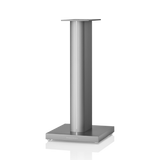 Bowers & Wilkins FS-700 Speaker Stands Silver (Pair) — hero view