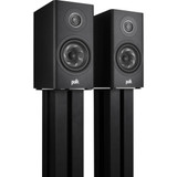 Polk Audio Reserve R200 Bookshelf Speakers Midnight Black (Pair)