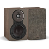DALI Sonik 1 Bookshelf Speakers Walnut (Pair)