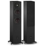 DALI Sonik 5 Floorstanding Speakers Black Ash (Pair)