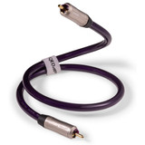 QED Reference Digital Audio 40 Coaxial Cable (0.6m Single)