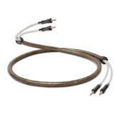QED Supremus Zr Speaker Cable (2m Pair)
