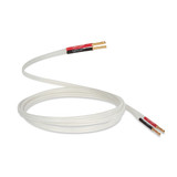 QED Reference Silver Anniversary XT Pre-Terminated Speaker Cable with Airloc banana plugs