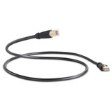 QED Performance Ethernet Cable Graphite (3m) — hero view