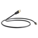 QED Performance USB A-B Graphite 1.5m