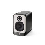 Q Acoustics Concept 30 Bookshelf Speakers Gloss Black (Pair) — hero view