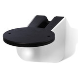 Q Acoustics WB75 Speaker Wall Bracket White (Single) — hero view