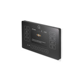 Q Acoustics E120 Wireless Audio System Black — hero view