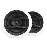 Q Acoustics Qi 65Cw Weatherproof In-Ceiling Speaker (Pair) — front view