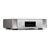 Marantz CD 50n Network CD Player - Silver — angle view from right