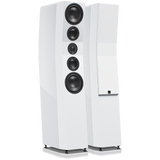 SVS Ultra Evolution Titan Speaker - Piano Gloss White pair