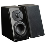 SVS Prime Elevation Speaker - Black Gloss (Pair) — hero view