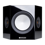 Monitor Audio Silver FX 7G Surround Speaker - Gloss Black - Front View Without Grille