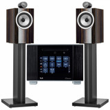 T+A Caruso R and Bowers & Wilkins 705 Signature Bundle T+A Caruso R and Bowers & Wilkins 705 Signature Bundle