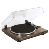 Dual CS 435-1 Noblesse Makassar Automatic Turntable — hero view