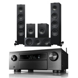 Denon AVC-X6700H and KEF Q550 Bundle