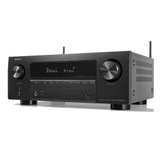 Denon AVR-X2800H AV Receiver Black — hero view