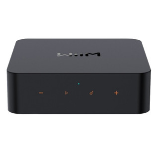 WiiM Pro Audio Streamer front view
