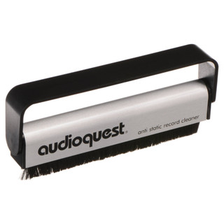 AudioQuest Record Brush — hero view