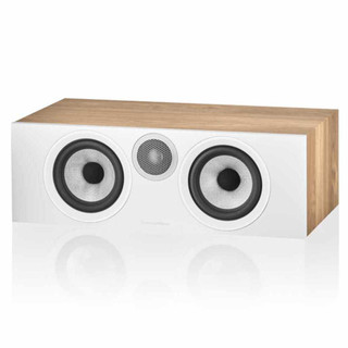 Bowers & Wilkins HTM6 S3 Centre Speaker - Oak
