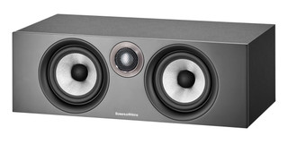 Bowers & Wilkins HTM6 S2 Anniversary Edition Centre Speaker - Black