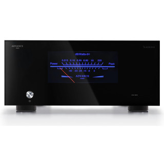 Advance Paris X-A220EVO Mono Power Amplifier