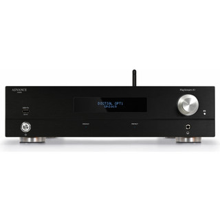 Advance Paris PlayStream A1 Streaming Amplifier — front view