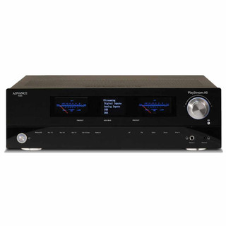 Advance Paris PlayStream A5 Streaming Integrated Amplifier — front view