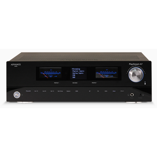 Advance Paris PlayStream A7 Streaming Amplifier — hero view