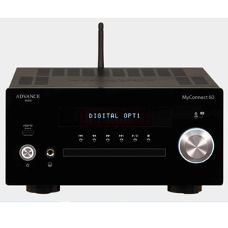 Advance Paris MyConnect 60 All-in-One System — front view