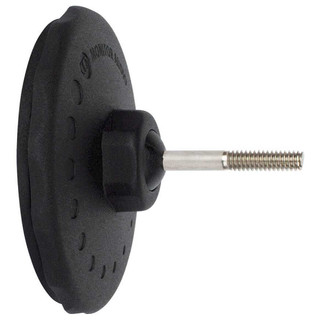 Monitor Audio MASM Speaker Wall Bracket Black — hero view