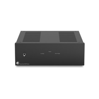 Pro-Ject Power Box RS2 Phono Black — front view