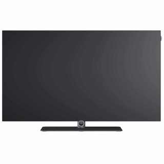LOEWE Inspire 48 DR+ OLED Television front view