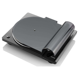 Denon DP-450USB Turntable — hero view