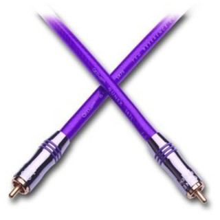 QED Reference SR75 Digital Coaxial Cable — hero view