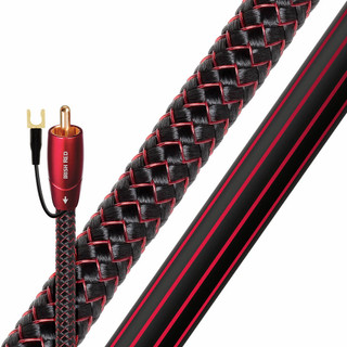 AudioQuest Irish Red Subwoofer Cable - 3m