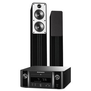 Marantz MCR612 and Q Acoustics Concept 40 Bundle