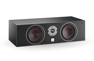 DALI OBERON Grand Vokal Centre Speaker - Black Ash