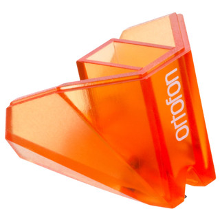 Ortofon Stylus 2M Bronze replacement stylus — hero angle